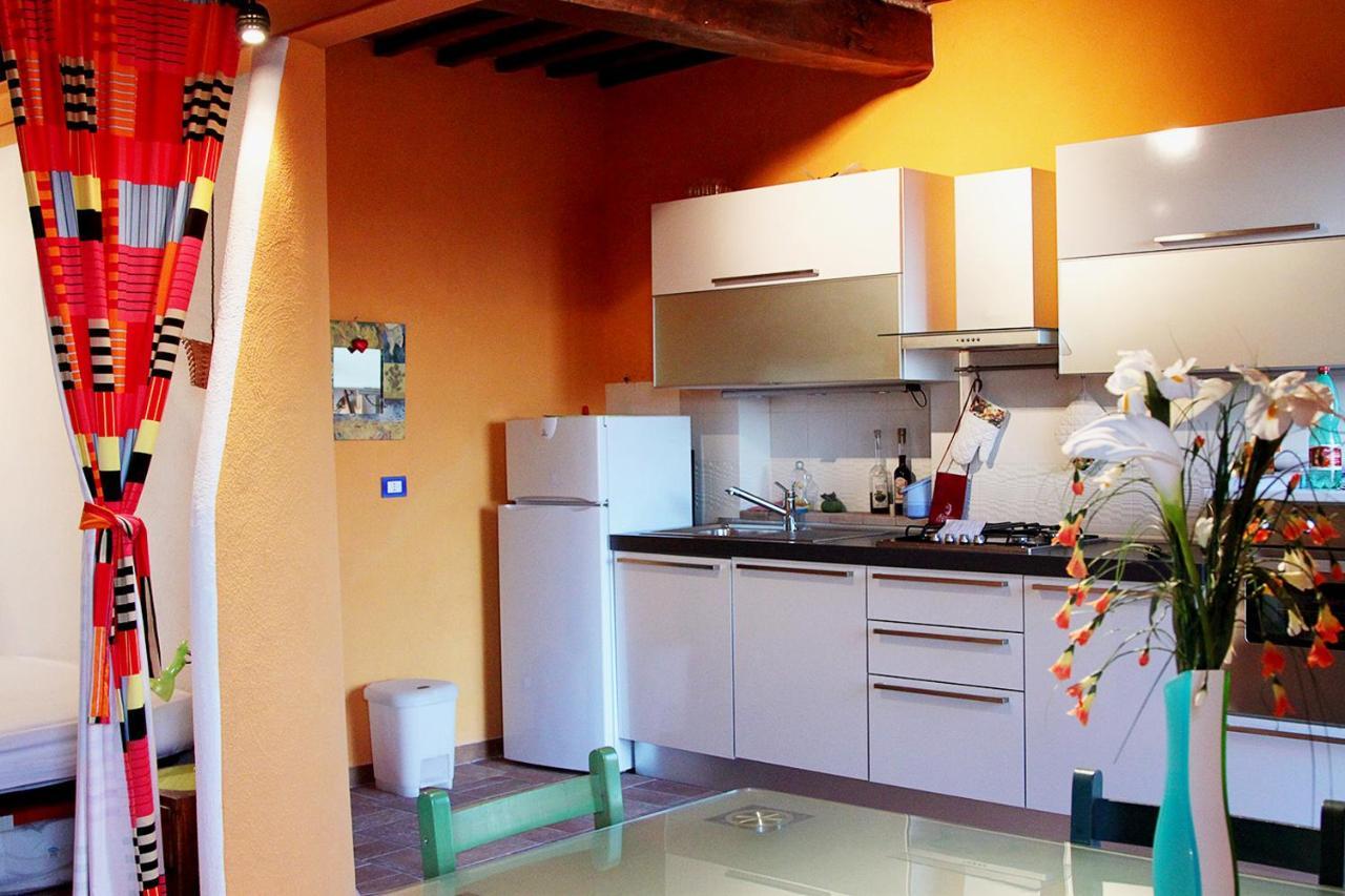 Manciano'S Panorama Appartement Buitenkant foto