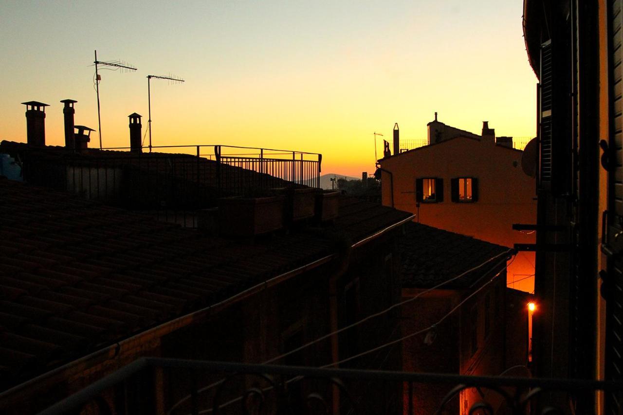 Manciano'S Panorama Appartement Buitenkant foto