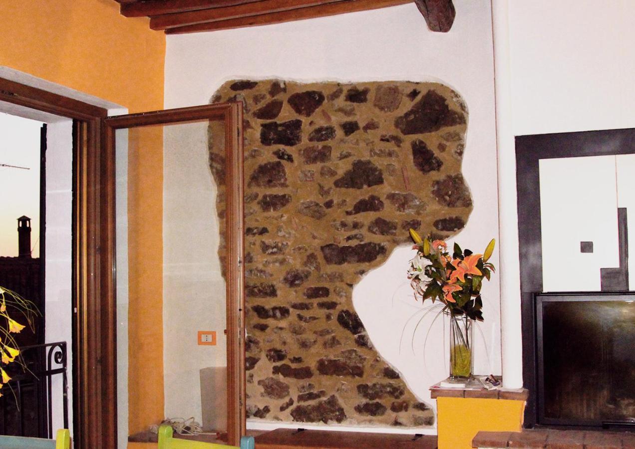 Manciano'S Panorama Appartement Buitenkant foto