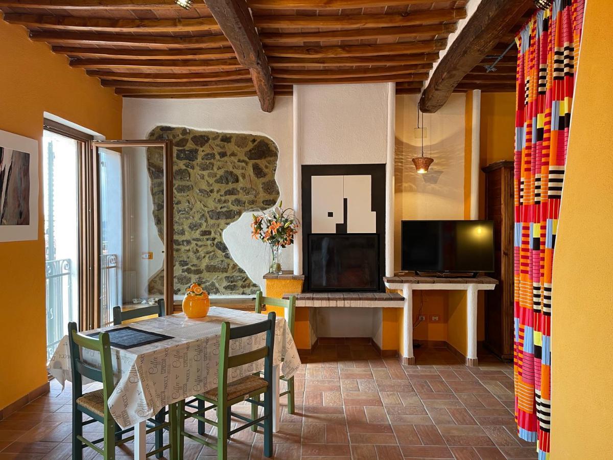 Manciano'S Panorama Appartement Buitenkant foto